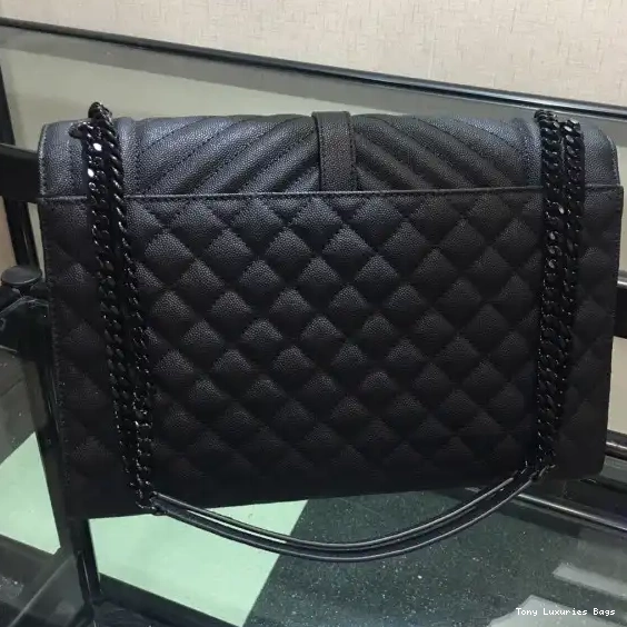 Tony Luxuries YSL BAG LARGE ENVELOPE 0516
